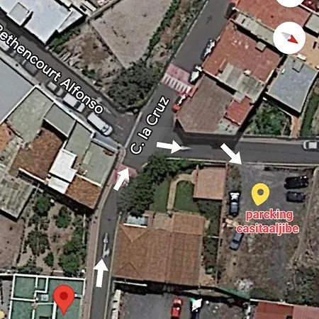 Apartamento Casita Aljibe San Miguel de Abona